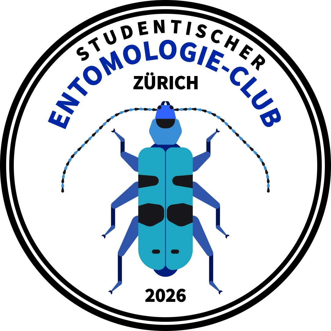 Logo des Studentischen Entomologie-Clubs Zürich