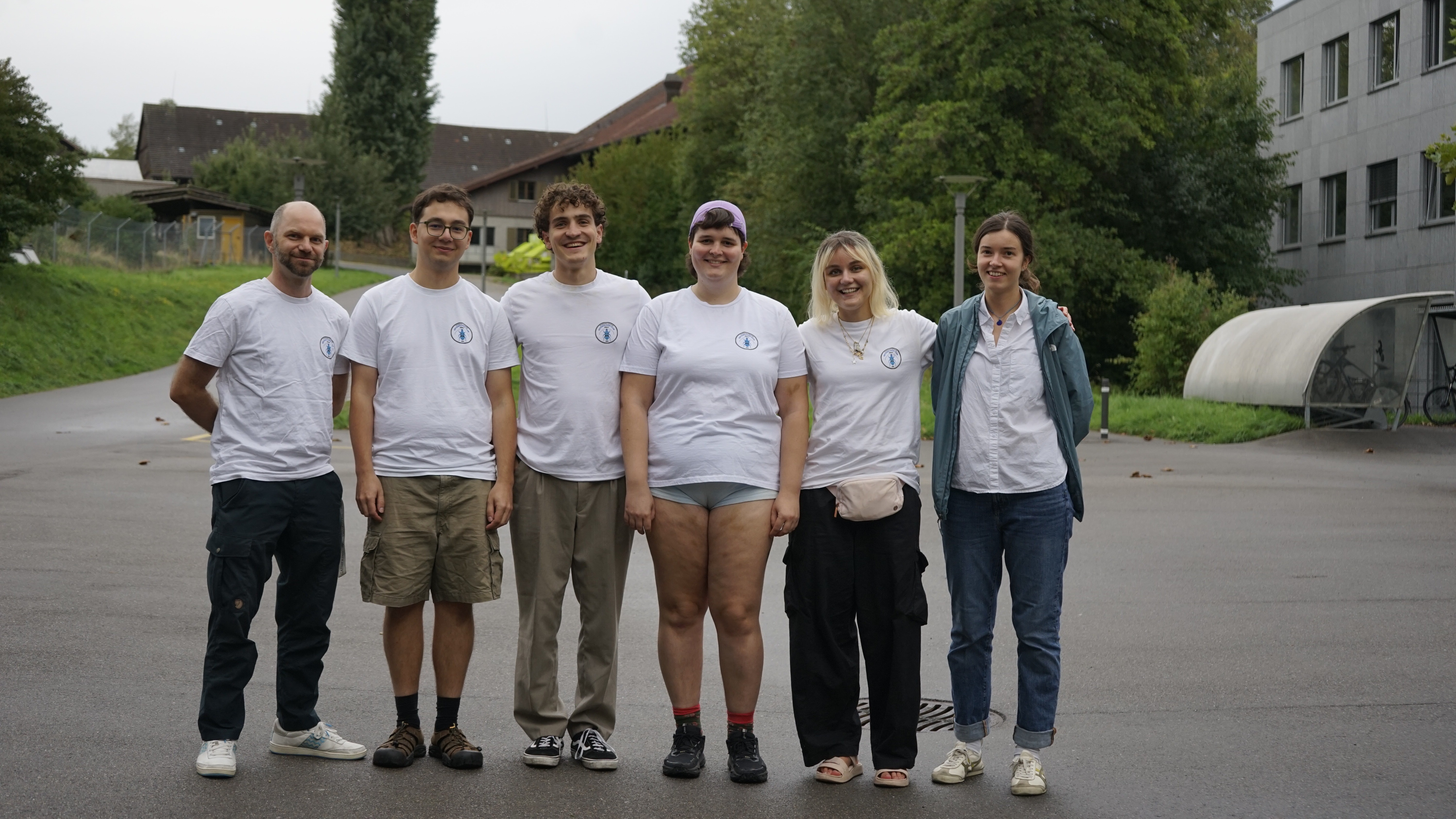 Bild von unserem Vorstand